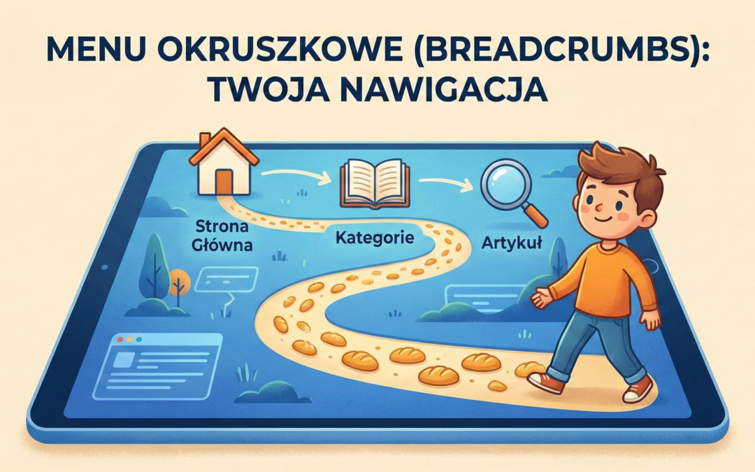 Breadcrumbs – Czym jest menu okruszkowe i jak wpływa na SEO