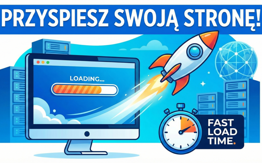Jak sprawdzić szybkość strony internetowej – Poradnik 2025