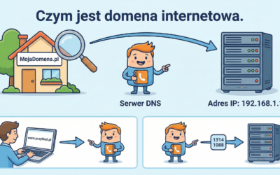 Czym jest domena internetowa?