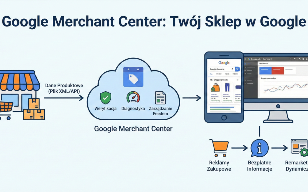 Google Merchant Center – Czym jest i jak go wykorzystać